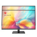Монитор MSI Modern MD272QXP 27" Black (IPS, 2560x1440, HDMI+DP+Type C, USB Hub, 1 ms, 178°/178°, 400 cd/m, 1000:1 (100M:1), 100Hz, MM, Pivot)