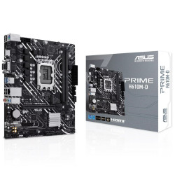 PRIME H610M-D/LGA1700,H610,DDR5,U32 GEN 1,M.2,MB