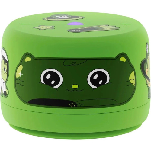 Яндекс Станция Лайт 2 с Алисой, без часов,
6Вт, зелёный  ,YNDX-00028GRN