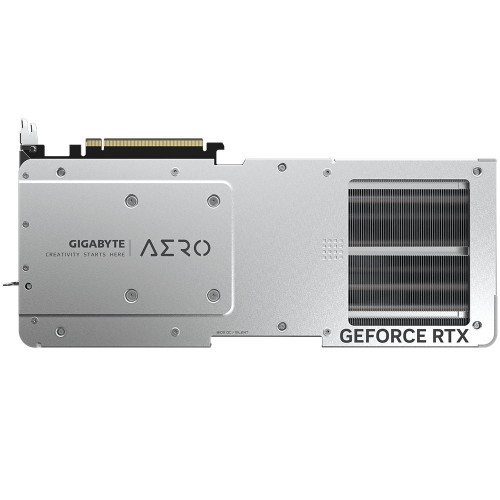 Видеокарта Gigabyte RTX4090 AERO OC 24GB GDDR6X 384-bit HDMI 3xDP RTL