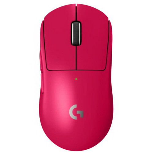 Мышь Logitech G PRO X Superlight 2 Wireless Gaming Mouse Pink
