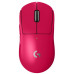 Мышь Logitech G PRO X Superlight 2 Wireless Gaming Mouse Pink