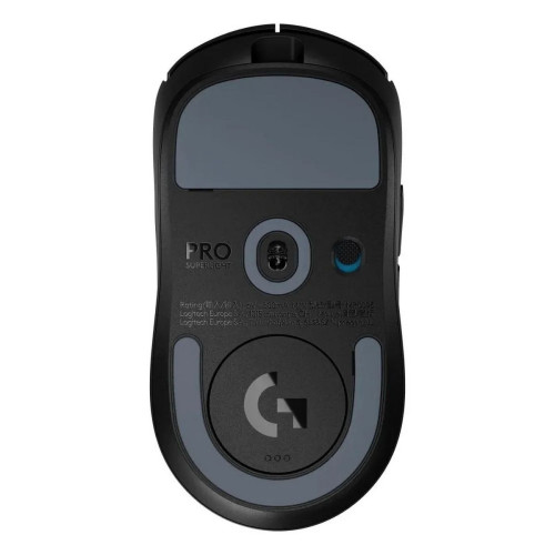 Мышь Logitech G PRO X Superlight 2 Wireless Gaming Mouse Black