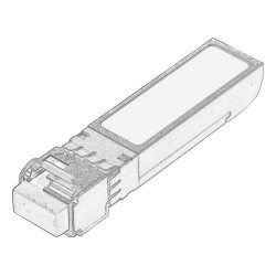 Волоконно-оптический приемопередатчик Fibertrade FT-SFP+-LR-10-D Трансивер 10G, SFP+, LC SMF 10km, 1310nm laser, (прошивка Intel) OEM