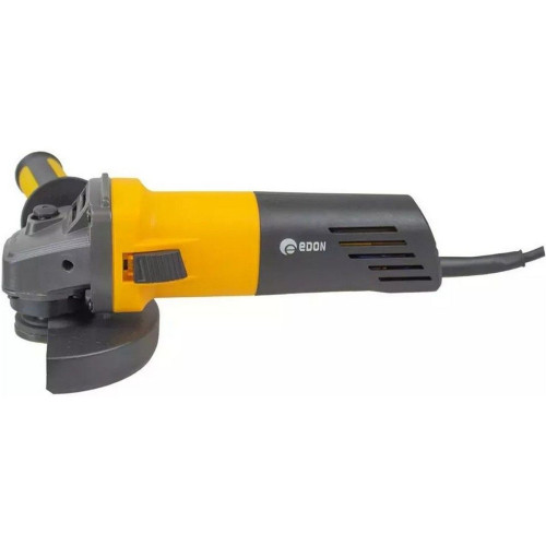Угловая шлифмашина сетевая Edon AG-125/800C (800Вт, 125мм, 11000об/мин, картон)