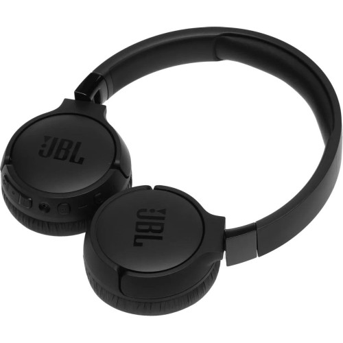 Наушники JBL Tune 670NC Wireless On-Ear Noise-Cancelling Headphones Black
