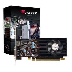 Видеокарта Afox G210 0.5GB GDDR3 64bit VGA DVI HDMI RTL  (780315) {50}