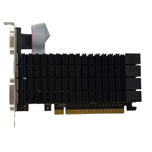 Видеокарта Afox GT730 2G DDR3 64bit heatsink DVI HDMI