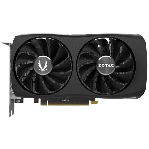 Видеокарта RTX 4060 Twin Edge OC 8GB GDDR6 128bit 3xDP HDMI 2FAN Medium Pack