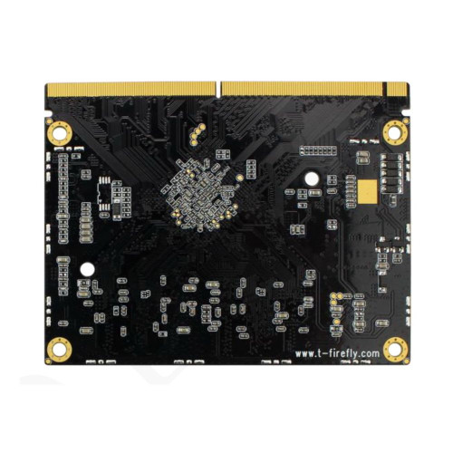 Одноплатный компьютер FireFly Core-3399J 2G+16G