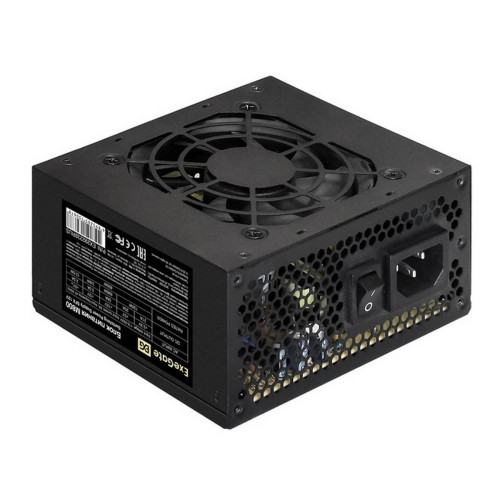 Блок питания 800W ExeGate M800 (80 PLUS Silver) black
