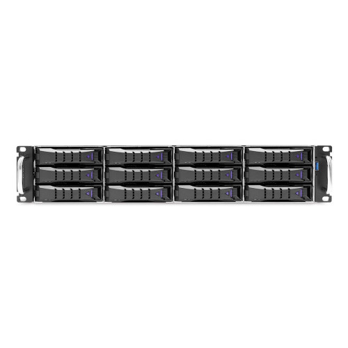 AIC 2U 12-bay Storage Server (SB202-TU)