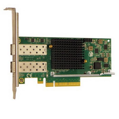 Dual Port SFP28 25 Gigabit Ethernet PCI Express Server Adapter X8 Gen3 ,Low Profile, Based on Intel XXV710-AM2, Support Direct Attached Copper cable