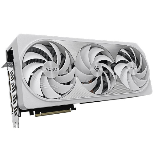 Видеокарта Gigabyte RTX4090 AERO OC 24GB GDDR6X 384-bit HDMI 3xDP RTL