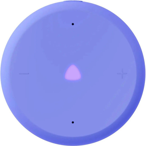 Яндекс Станция Лайт 2 с Алисой, без часов,
6Вт, фиолетовый ,YNDX-00028VIO