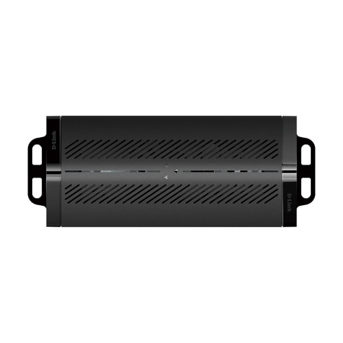 PoE-адаптер D-Link DPE-302GE/A1A Гигабитный PoE-повторитель с 2 портами PoE на выходе (выходное напряжение 57 В DC) {20} (435522)