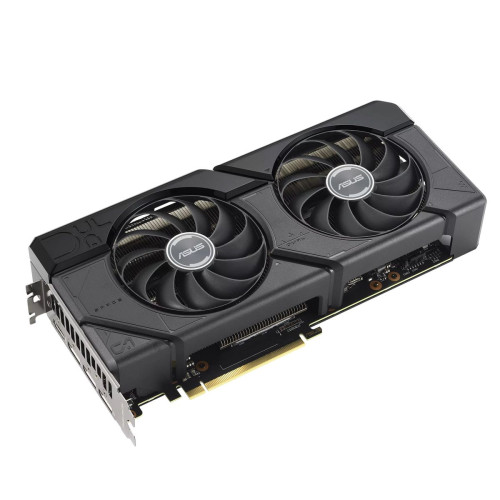 Видеокарта ASUS DUAL-RX7800XT-O16G /RX7800XT,HDMI*1,DP*3,16G,D6