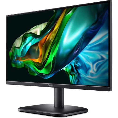 Монитор 21.5" ACER EK221QHbi Black (VA, 1920x1080, 1 / 5ms, 250cd, 100Hz, 1xVGA + 1xHDMI(1.4), sync: FreeSync, Vesa: 100x100)