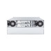 Платформа СХД Infortrend EonStor DS2024R2CB00B-8U32 (24x2.5, 2U, Dual Redundant Controller incl: 2x2GB, 8x1GbE iSCSI ports, 2xSAS3 ports, 2 FREE host board slots, 2x(SuperCap.+FlashModule/PSU 460W+FAN), Rackmount kit)