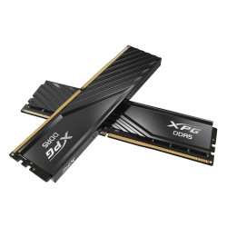 Комплект модулей памяти ADATA 32GB DDR5 5600 DIMM XPG Lancer Blade 2*16, 1.1V, CL46-45-45, On-Die ECC, Power Management IC, black