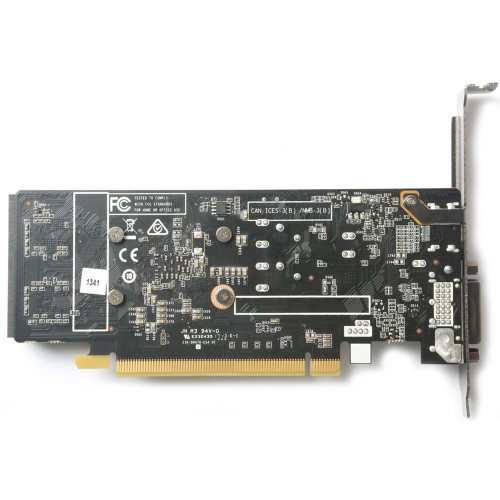 Видеокарта Zotac GT1030 2GB GDDR5 64bit DVI HDMI RTL