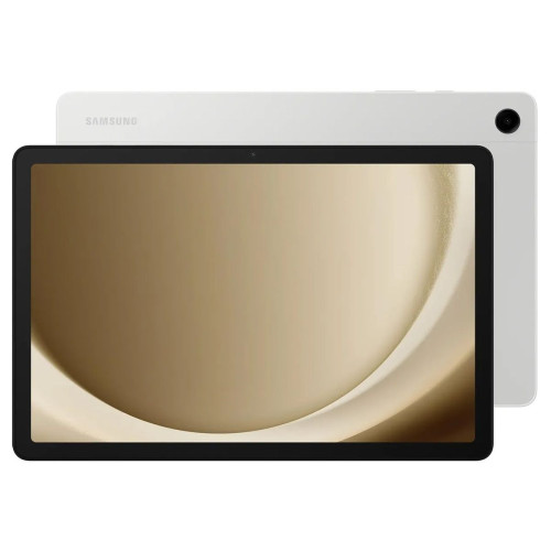Планшет 11" Samsung Galaxy Tab A9+ SM-X210 4+64Gb серебристый (SM-X210NZSAMEA)