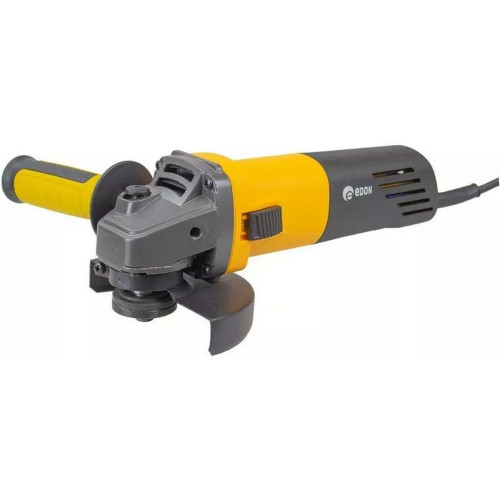 Угловая шлифмашина сетевая Edon AG-125/800C (800Вт, 125мм, 11000об/мин, картон)