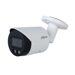 Видеокамера Dahua DH-IPC-HFW2449SP-S-IL-0280B уличная цилиндрическая IP-видеокамера 4Мп 1/2.7” CMOS объек