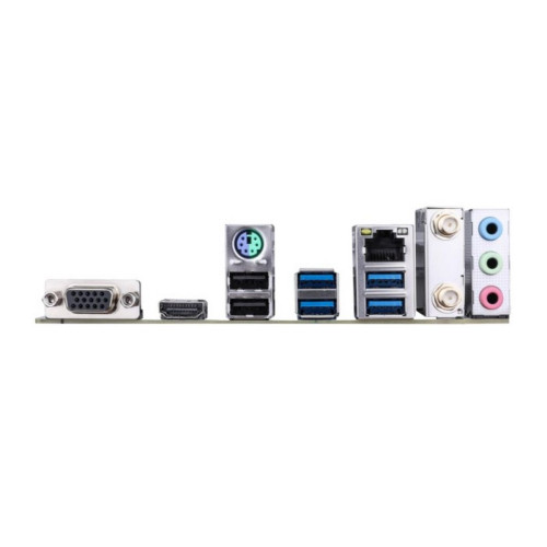 Материнская плата Colorful BATTLE-AX B760M-G WHITE WIFI D5 V20 B760, LGA1700, 2*DDR5, 1*PCIEx16, 1*PCIEx4, 2*M.2, 6*USB3.2Gen1, 4*USB2.0, 4*SATA3.0, 2.5G, VGA, HDMI, M-ATX, RTL