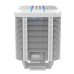 M90-W（Reverse）Product Dimensions: 96*104*56.5±0.5mm  Product Dimensions: 90*90*15mm