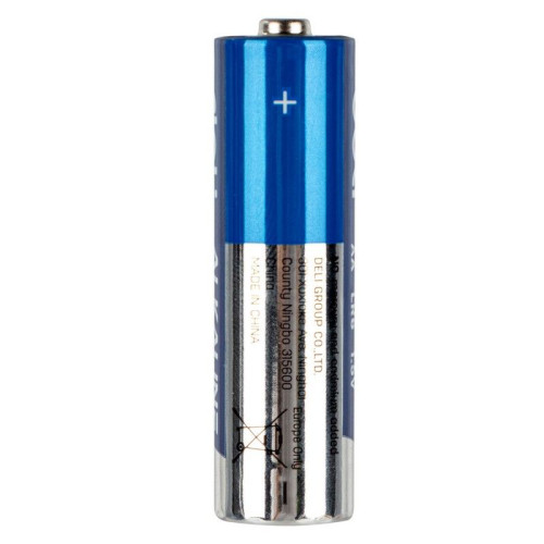 Элемент питания Deli AA LR6 2 (E18500)