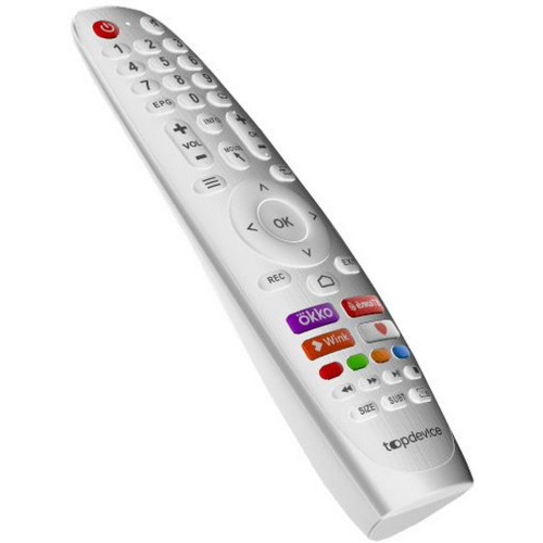 32" Телевизор LED Topdevice TDTV32BS02H_WE /HD/VA/Smart WildRed/1-8Gb/White