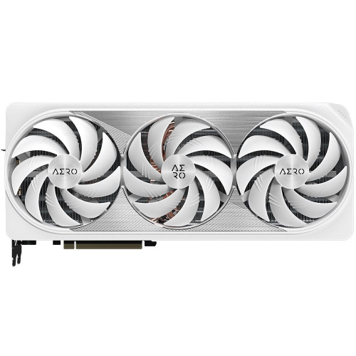 Видеокарта Gigabyte RTX4090 AERO OC 24GB GDDR6X 384-bit HDMI 3xDP RTL