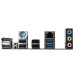 Материнская плата Colorful BATTLE-AX A620M-D PRO V14 A620, AM5, 2*DDR5, 1*PCIEx16, 1*PCIEx4, 2*M.2, 1*TypeC, 4*USB3.2Gen1, 8*USB2.0, 4*SATA3.0, 2.5G, DP, HDMI, M-ATX, RTL