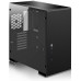 Корпус JONSBO U5 Black без БП, боковые панели из закаленного стекла, mini-ITX, micro-ATX, ATX, черный