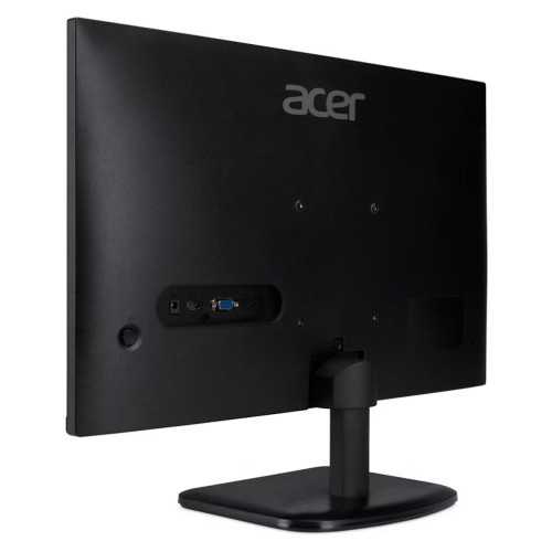 Монитор 23.8" ACER EK241YEbi Black (IPS, 1920x1080, D-sub+HDMI, 1 ms, 178°/178°, 250 cd/m, 100M:1, 100Hz)