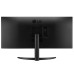 Монитор 29" LG 29WP500-B Black (IPS, 2560x1080, HDMI+HDMI, 5 ms, 178°/178°, 350 cd/m, 1000:1, 75Hz)