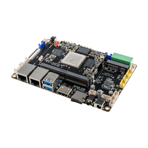 Одноплатный компьютер FireFly AIO-3559AV100-JD4 4G/32G Hi3559A
