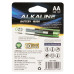 Элемент питания Deli AA LR6 2 (E18500)
