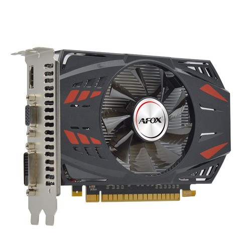 Видеокарта Afox GT740 4GB ATX DDR5 128BIT DVI HDMI VGA SINGLE FAN RTL