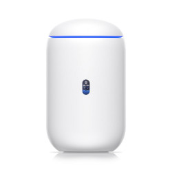 Маршрутизатор  UniFi Dream Router Маршрутизатор 2 ядра (1,35 ГГц), Wi-Fi 6,5х 1G RJ45