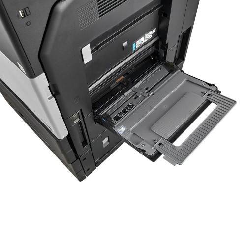 МФУ Sindoh D332e (обязателен выбор опции OT111/D320PB2) (цветное лазерное, А3, 28 стр/мин, RADF, комплект тонеров CMYK, SSD (256 GB)