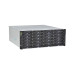 Платформа СХД Infortrend EonStor DS2024R2CB00B-8U32 (24x2.5, 2U, Dual Redundant Controller incl: 2x2GB, 8x1GbE iSCSI ports, 2xSAS3 ports, 2 FREE host board slots, 2x(SuperCap.+FlashModule/PSU 460W+FAN), Rackmount kit)
