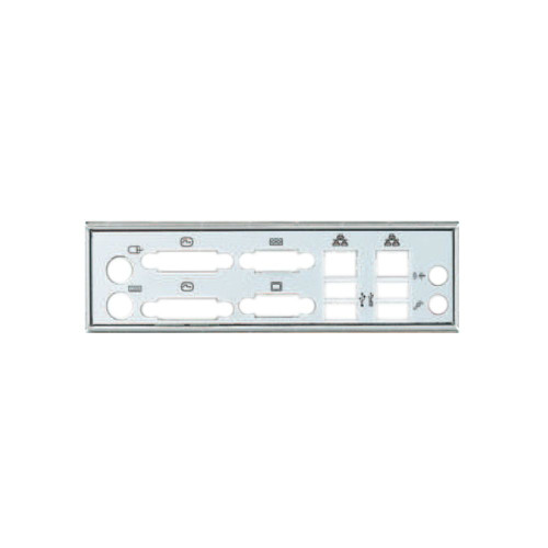 Аксессуары Advantech 1960069682N001 I/O port bracket for 1U chassis