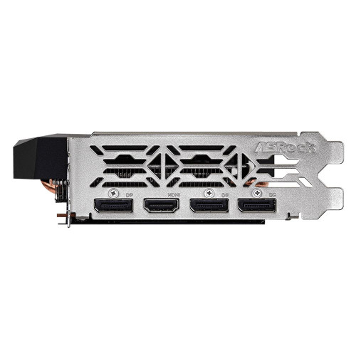 Видеокарта ASRock RX6600 Challenger D 8GB GDDR6 128bit HDMI 3xDP, RTL {10} (935749)