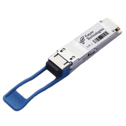 Волоконно-оптический приемопередатчик Fibertrade FT-QSFP+-SR-BD Трансивер 40G, QSFP+, WDM (BiDi) LC Duplex MMF, 300m, 850nm laser, (прошивка Cisco), OEM
