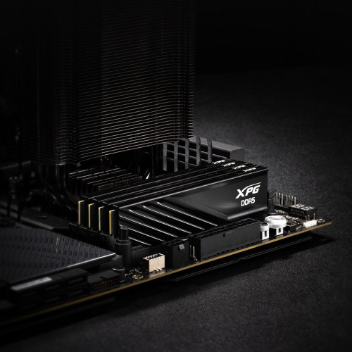 Комплект модулей памяти ADATA XPG Lancer Blade 32GB DDR5 6000 DIMM Black kit 16*2, 1.35V, CL30-40-40