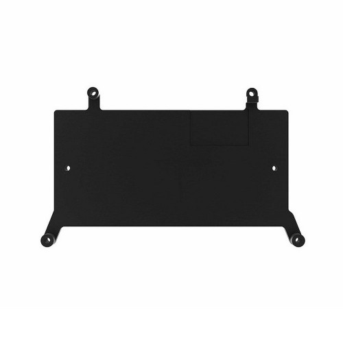 Радиатор Khadas Passive VIM Heatsink KAHS-V-002 designed for VIM1 / 2/3 / 3L, Edge-V, Aluminum, Black, VIMs Thermal Pad