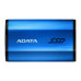 Твердотельный накопитель SSD ADATA SE800 Blue External ASE800-512GU32G2-CBL 512GB 1.8" USB 3.2 Gen 2 Type-C, 1000R, USB 3.2 Type-C to C cable,USB 3.2 Type-C to A cable, Quick Start Guide, Tough-IP68 dustproof and waterproof, Military-Grade shockproof
