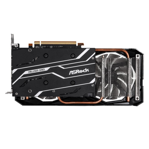 Видеокарта ASRock RX6600 Challenger D 8GB GDDR6 128bit HDMI 3xDP, RTL {10} (935749)